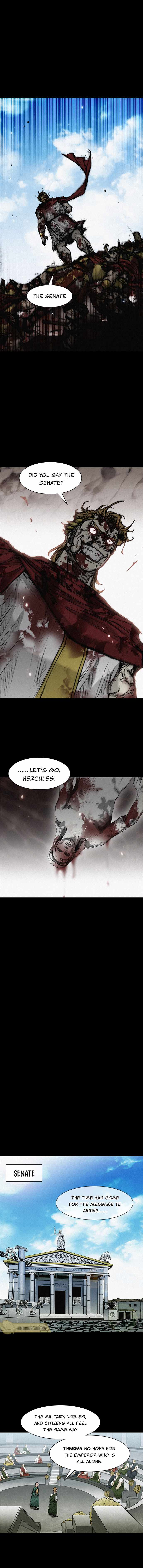 The Long Way Of The Warrior Chapter 25 4